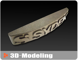 3D-Modeling（金属積層造形）はこちら